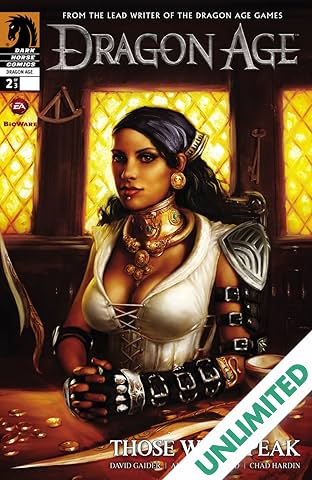 Dragon Age: Those Who Speak #2